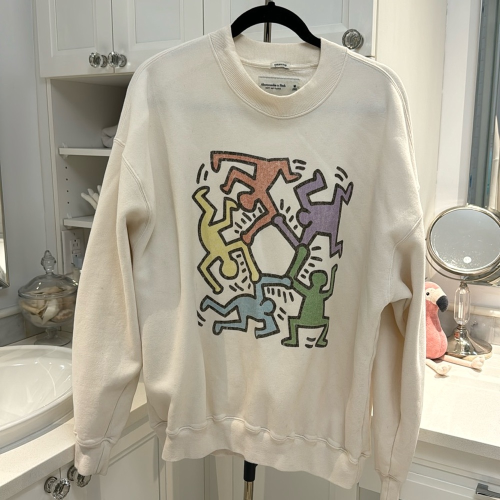 Abercrombie & Fitch sweater